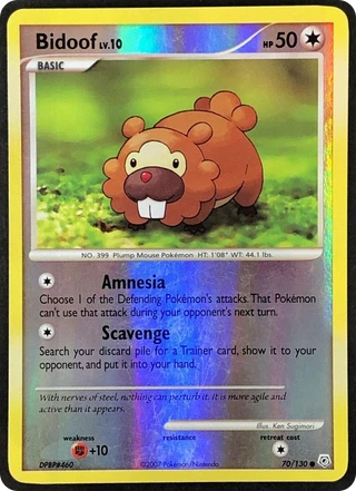 Bidoof