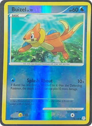 Buizel