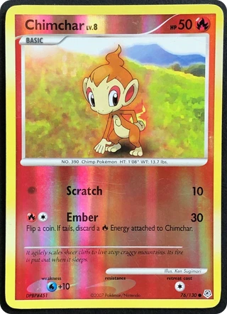 Chimchar