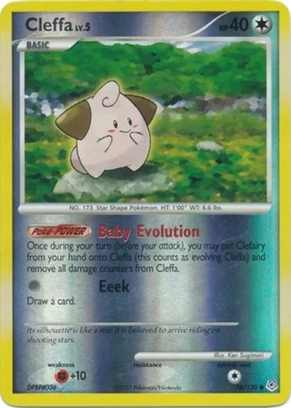 Cleffa