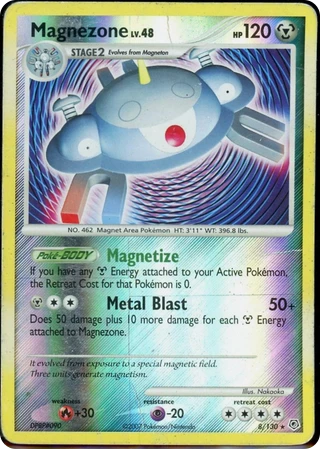 Magnezone