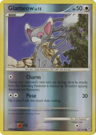 Glameow