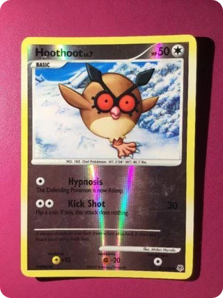 Hoothoot