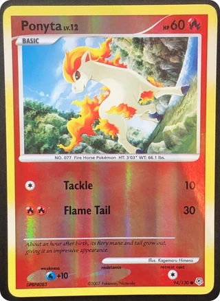 Ponyta