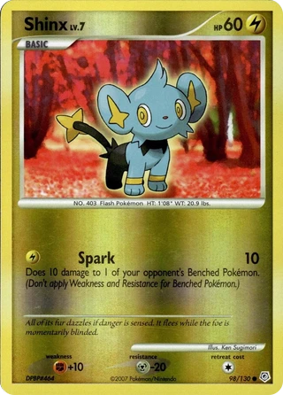 Shinx