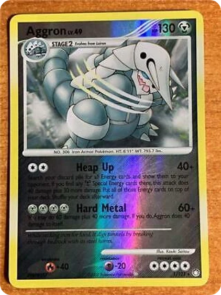 Aggron