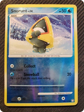 Snorunt