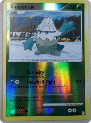 Snover