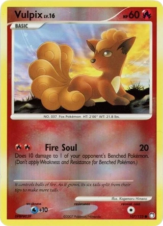 Vulpix