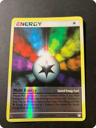Multi Energy