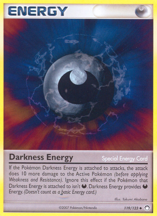 Darkness Energy — Mysterious Treasures #119 / 123