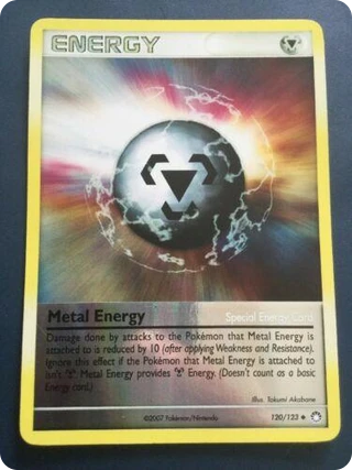 Metal Energy