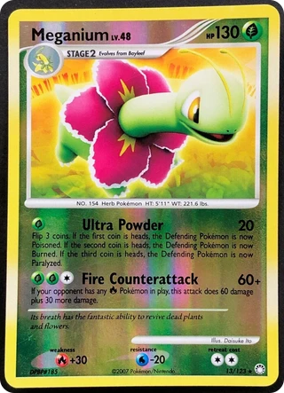 Meganium