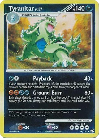 Tyranitar