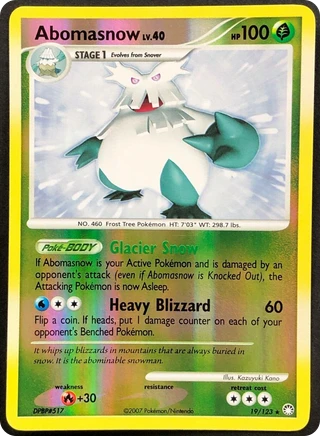 Abomasnow