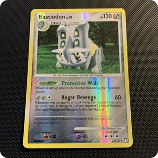 Bastiodon