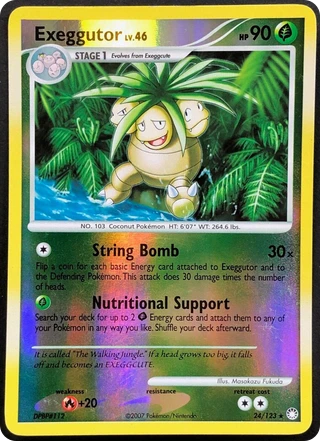 Exeggutor