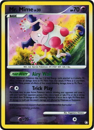 Mr. Mime