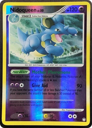 Nidoqueen
