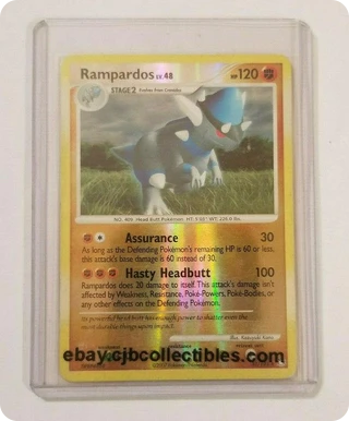 Rampardos