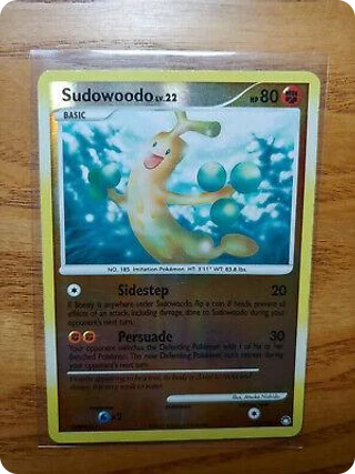 Sudowoodo