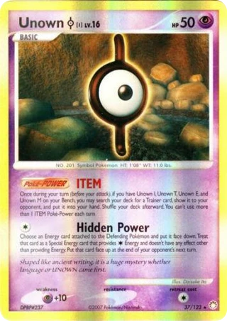 Unown [I]