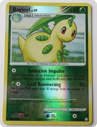 Bayleef
