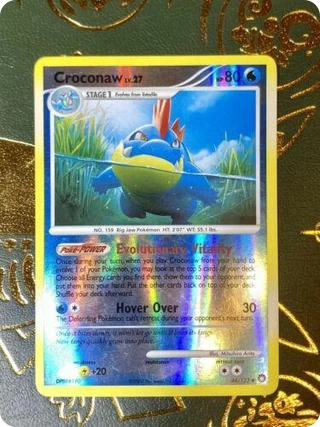 Croconaw