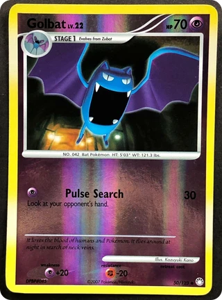 Golbat