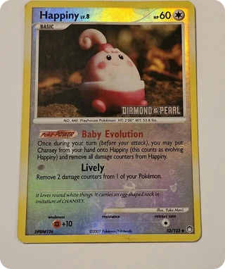Happiny