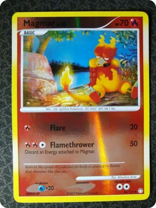 Magmar