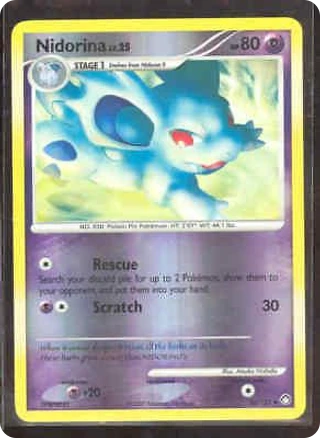 Nidorina