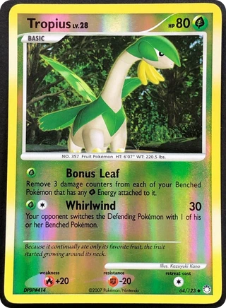 Tropius