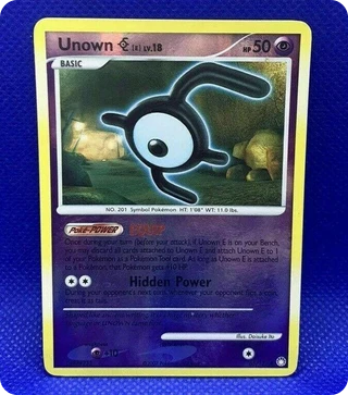 Unown [E]