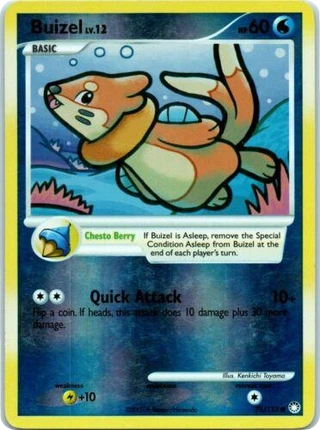 Buizel