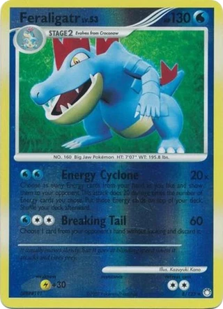 Feraligatr