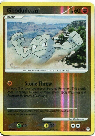 Geodude