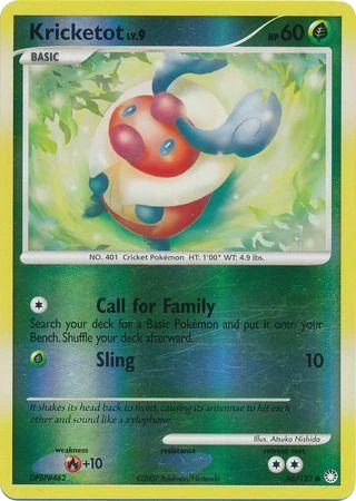 Kricketot