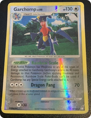 Garchomp