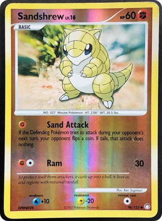 Sandshrew