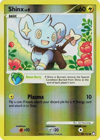 Shinx