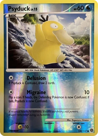 Psyduck
