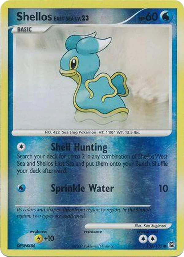 Shellos East Sea — Secret Wonders #106 / 132