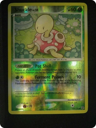 Shuckle