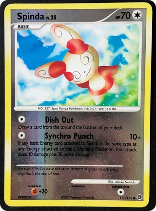 Spinda