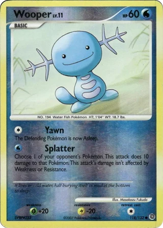 Wooper