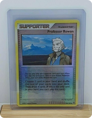 Professor Rowan