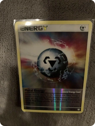 Metal Energy