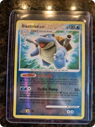 Blastoise