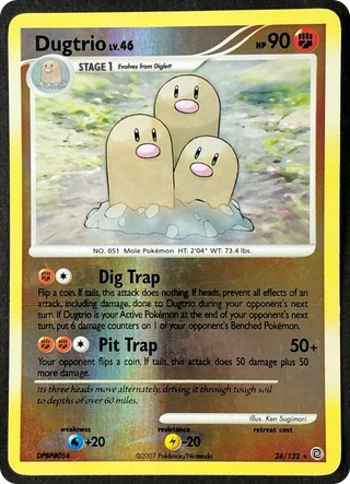 Dugtrio